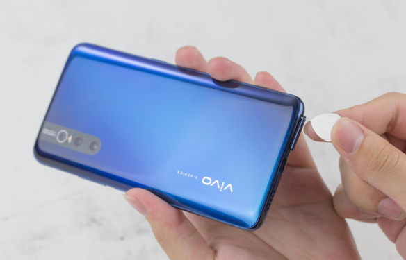 始于颜值，陷于创新，忠于拍照！vivo X27拆解见真章