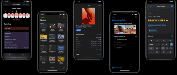 iOS 13