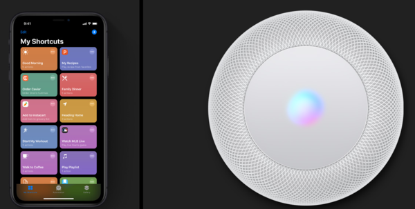 iOS 13 Siri
