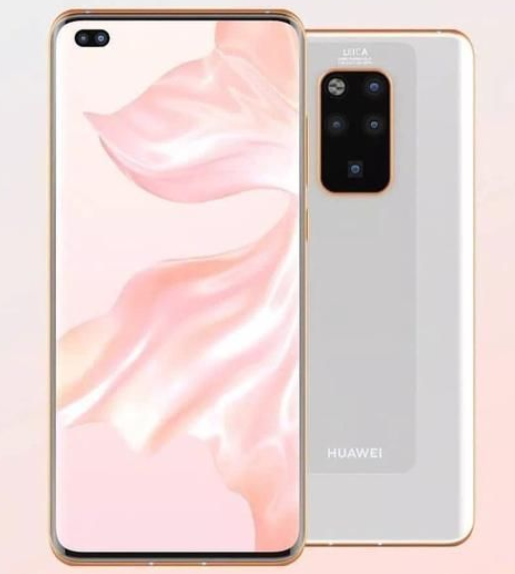 华为Mate 30 Pro或将在今年八月发布，渲染图曝光