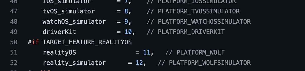 苹果开源GitHub库出现新的 “realityOS”引用，或有 AR/VR 新品