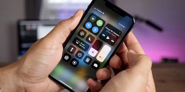 苹果iOS17或将对“控制中心”进行重大调整_线刷宝资讯