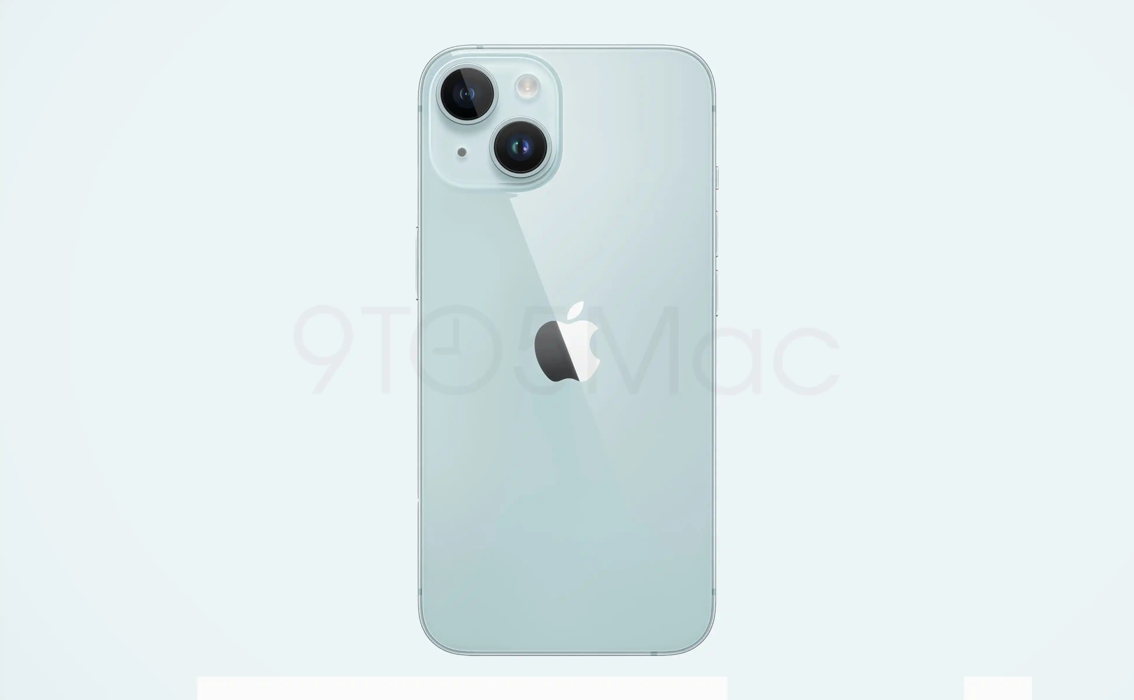 苹果iPhone 15渲染图曝光，包括全新绿色_iOS修复大师资讯