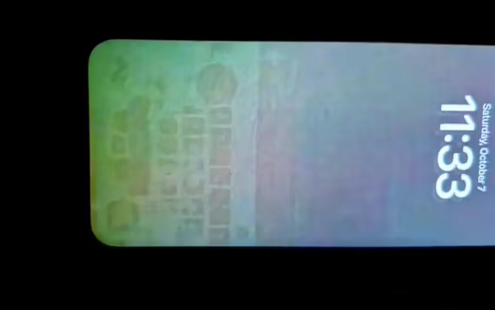 苹果iOS 17.1更新修复iPhone 15系列屏幕图像残影问题
