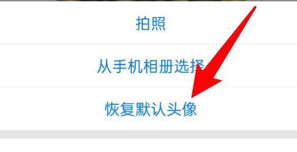 腾讯会议怎么恢复默认头像 腾讯会议恢复默认头像方法【详解】