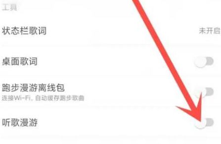 网易云私人漫游模式怎么设置 网易云私人漫游模式设置方法【详解】