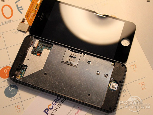 乐果iPhone 5怎么拆机