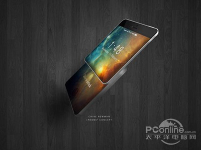 致敬诺基亚！滑盖苹果iPhone概念图曝光
