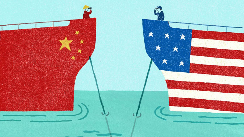 Android和iOS的区别，其实就是中国和美国的区别