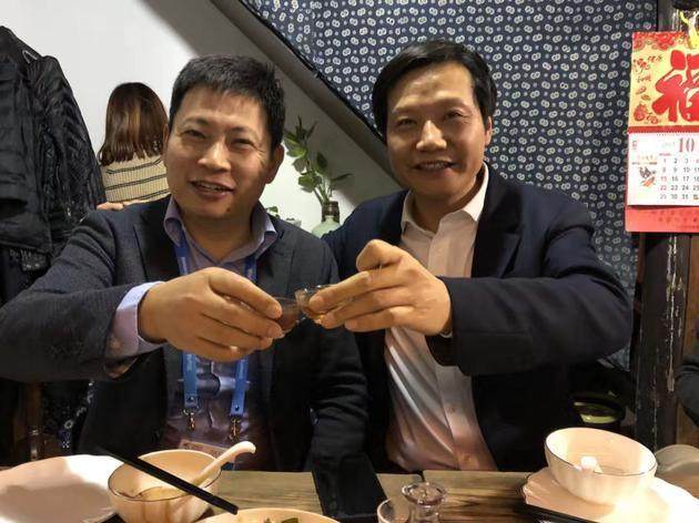 余承东论手机，公开diss小米