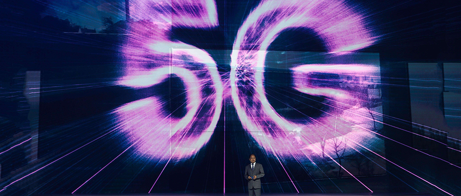 5G什么时候来，他们说了算！