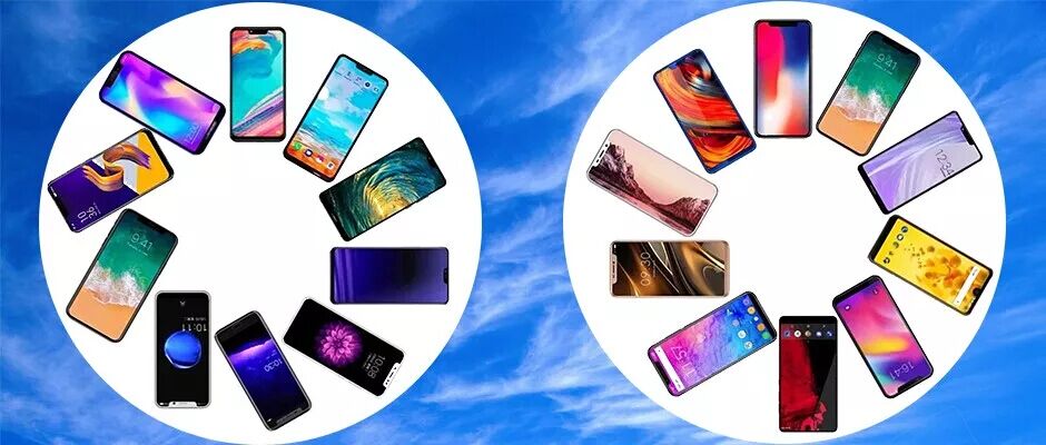 2018手机行业年终总结：8个关键词