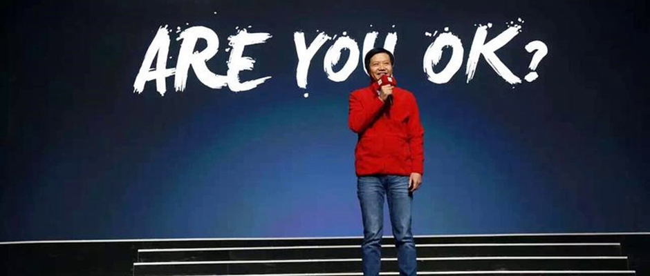 陈羽凡吸毒了，小米很难过，雷军很难过