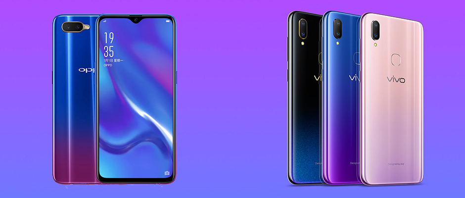 OPPO、vivo分道扬镳，你更看好谁？