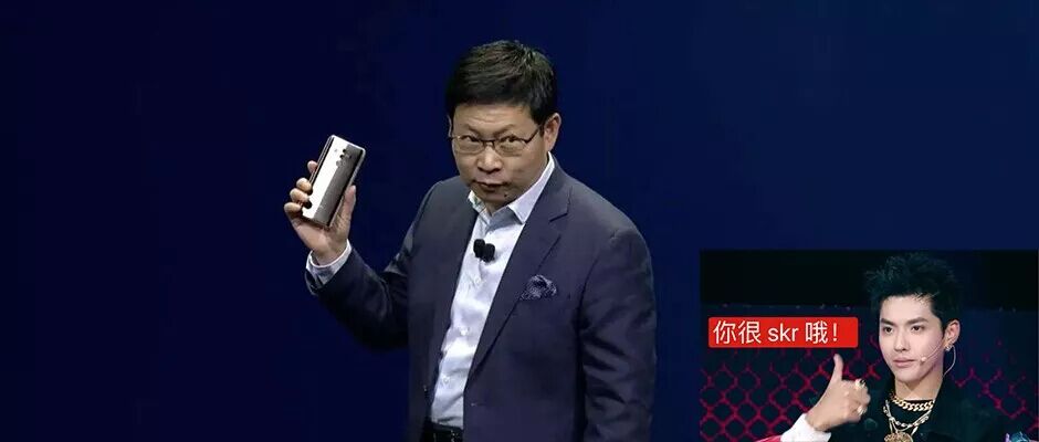 华为的手机各方面都很好，只有一个最大的缺点！