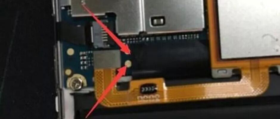 硬核技术贴：刷机短接是什么意思？