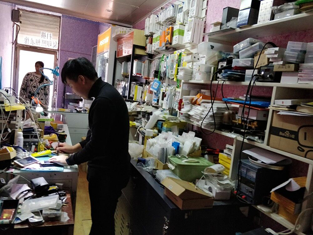 安心修平台师傅专访：佳木斯王师傅
