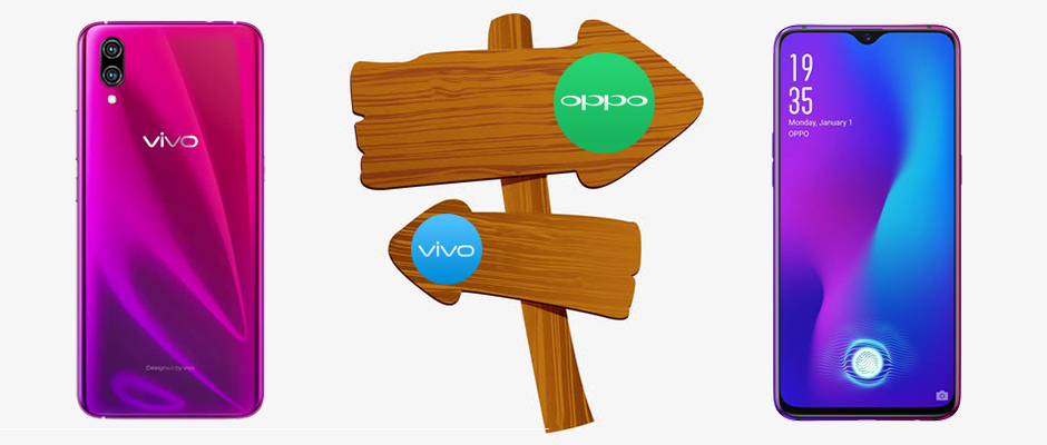 OPPO和vivo是兄弟？但是他们有四个不同点！
