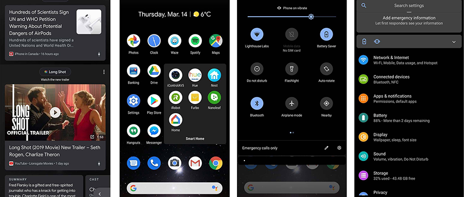关于Android 10，你可能想知道的，都在这里了！
