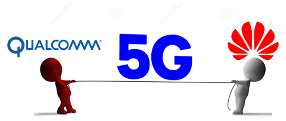 华为5G最大的竞争对手，不是高通，而是……
