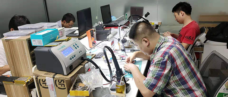 安心修平台寄修流程纪实（多图）