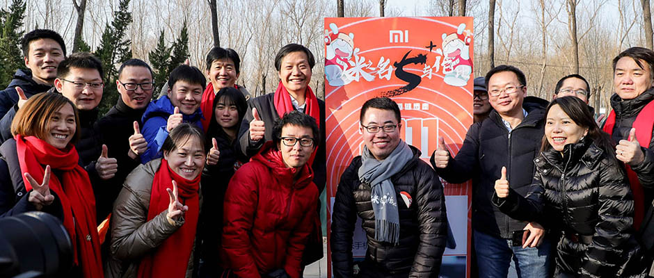 或许，这就是小米和华为的区别吧……