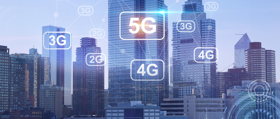 5G手机强势上市,手机市场有望重回增长轨道.
