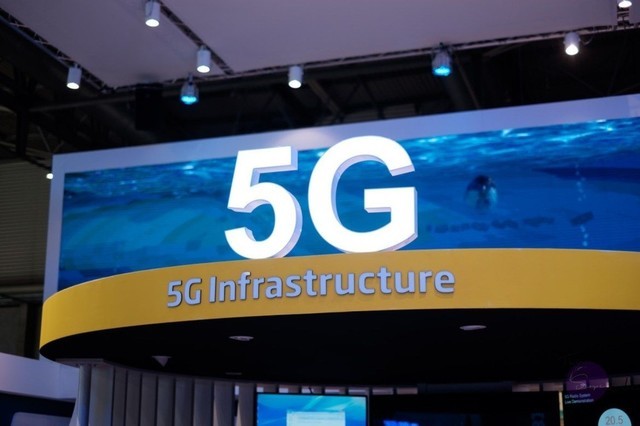 韩国5G商用第一：4个月破200万