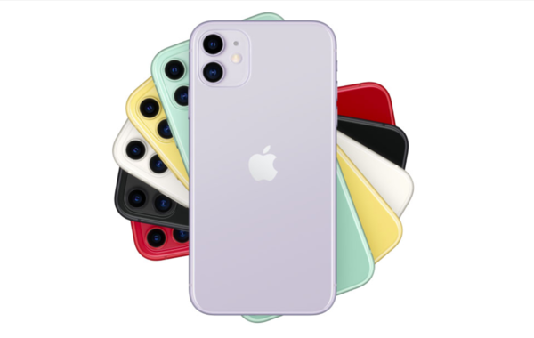 iPhone 11系列有多香？京东平台成交额同比增长200%