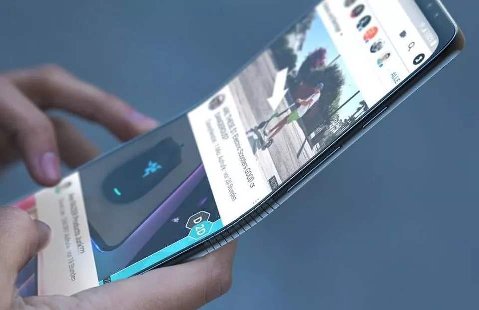 三星Galaxy Fold 2即将发售？“翻盖”设计酷炫程度满分