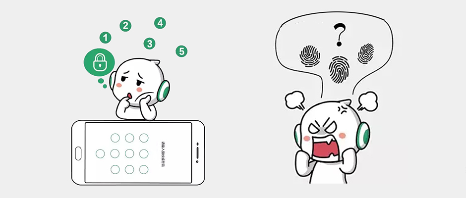 OPPO  R9S密码忘了怎么解锁开机？