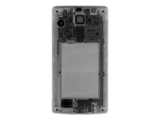 LG G4拆机