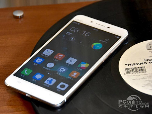 vivo X6标配有什么