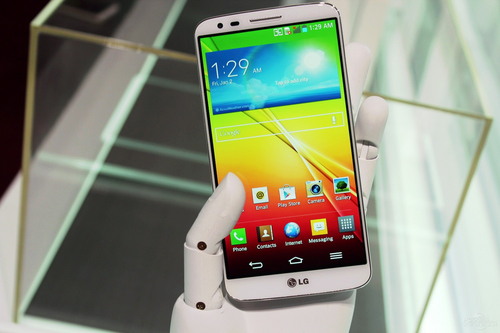 LG G2什么时候上市？LG G2的上市时间