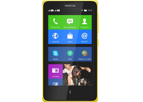 诺基亚Nokia X的屏幕怎么样？诺基亚Nokia X的屏幕材质是什么？
