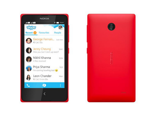 Nokia X