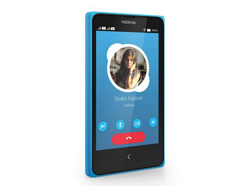 Nokia X+