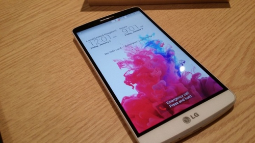 LG G3和note3哪个好
