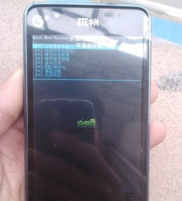 中兴U950怎样刷机 中兴U950怎样刷机