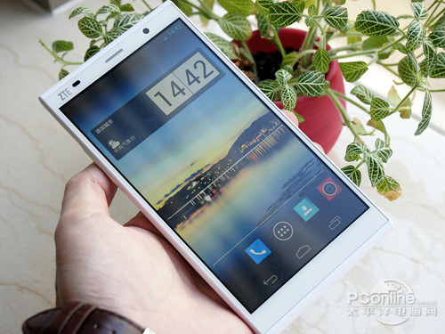 iPhone5S和中兴Memo II哪个好 中兴Memo II