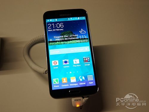 三星GALAXY S5