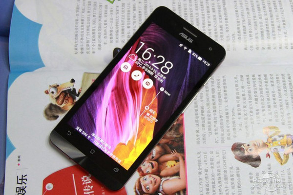 华硕ZenFone 5的CPU主频是多少