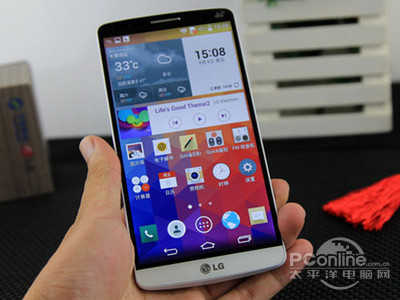LG G3的屏幕材质是什么