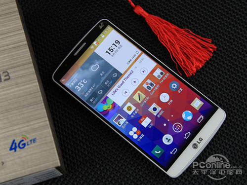 LG G3支持GPS吗