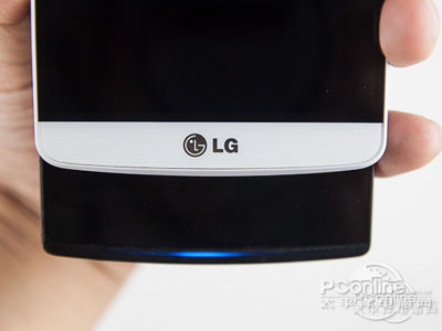 LG G3正面细节