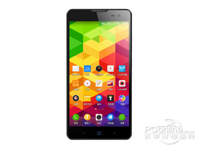 中兴V5 Max和iPhone6 Plus哪个好