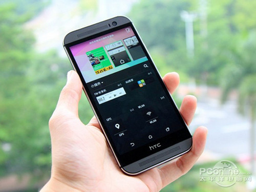 HTC M8 Eye支持RMVB播放吗