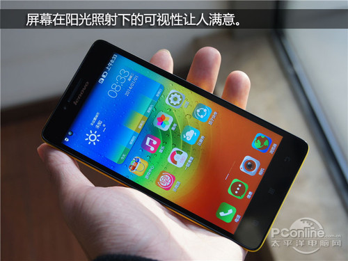 索尼Xperia Z3和联想乐檬K3哪个好