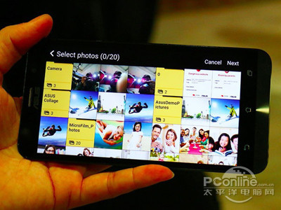华硕ZenFone 2的运存ram是多少