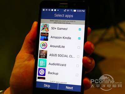 华硕ZenFone 2和iPhone6区别